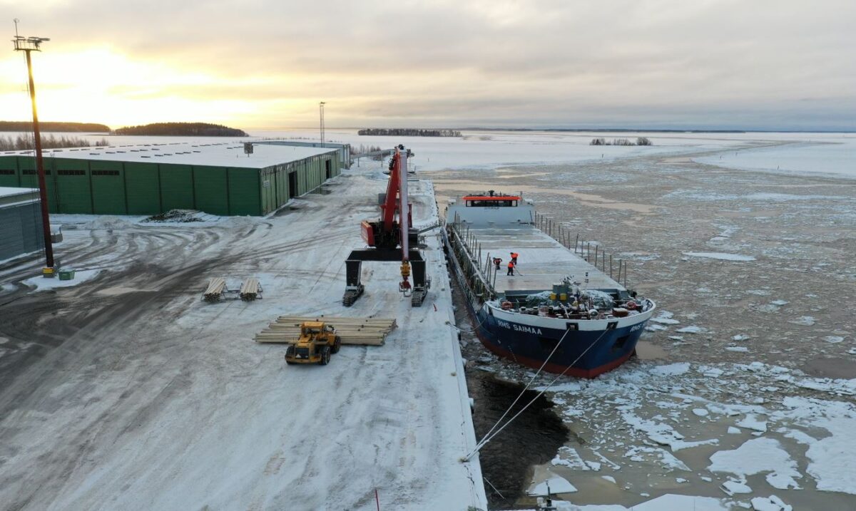 Pohjoinen periferia ja arktinen ‑ohjelman valmis­te­lu­hank­keiden haku käynnissä