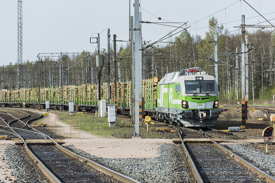 Suomi hakee EU-rahoitusta Karjalan radan suunnit­te­luun Imatran ja Joensuun välillä