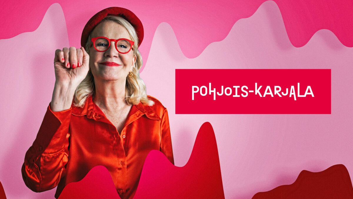 Pohjois-Karjalan Sydämen ääni ‑kampanja puhuu arvojen ja tasapai­noisen elämän puolesta