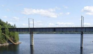 Syrjä­salmen ratasillan suunni­telmat lupaavia – Pohjois-Karjalan maakun­ta­liitto toivoo, että myös muita Karjalan radan toimen­pi­teitä kiirehdittäisiin