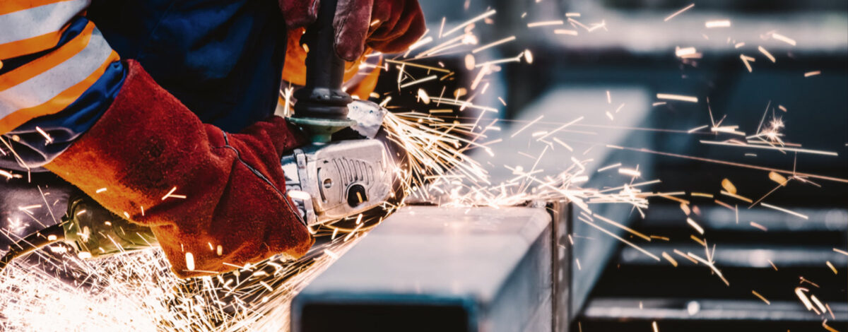 Metal­li­teol­li­suus kannat­telee koko maakunnan taloutta