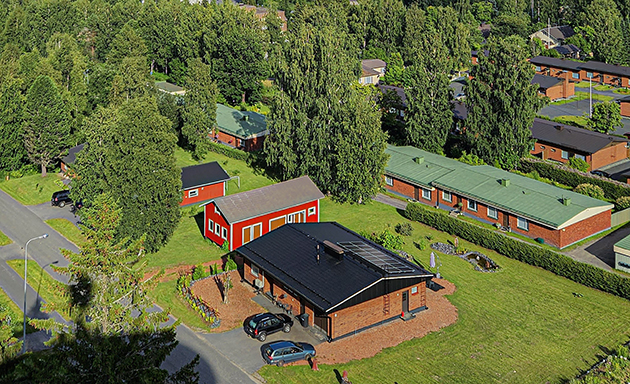 Uusiu­tuvan energian osuus Pohjois-Karjalassa jo 72 %, mutta tavoit­teet korkeammalla