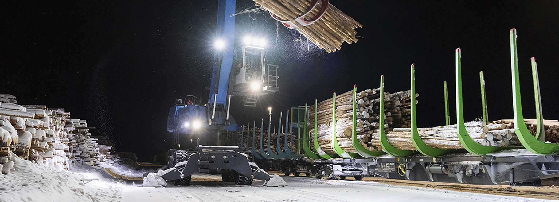 Pienillä inves­toin­neilla saatai­siin suuri hyöty Oulu–Kontiomäki–Joensuu-ratayhteydellä