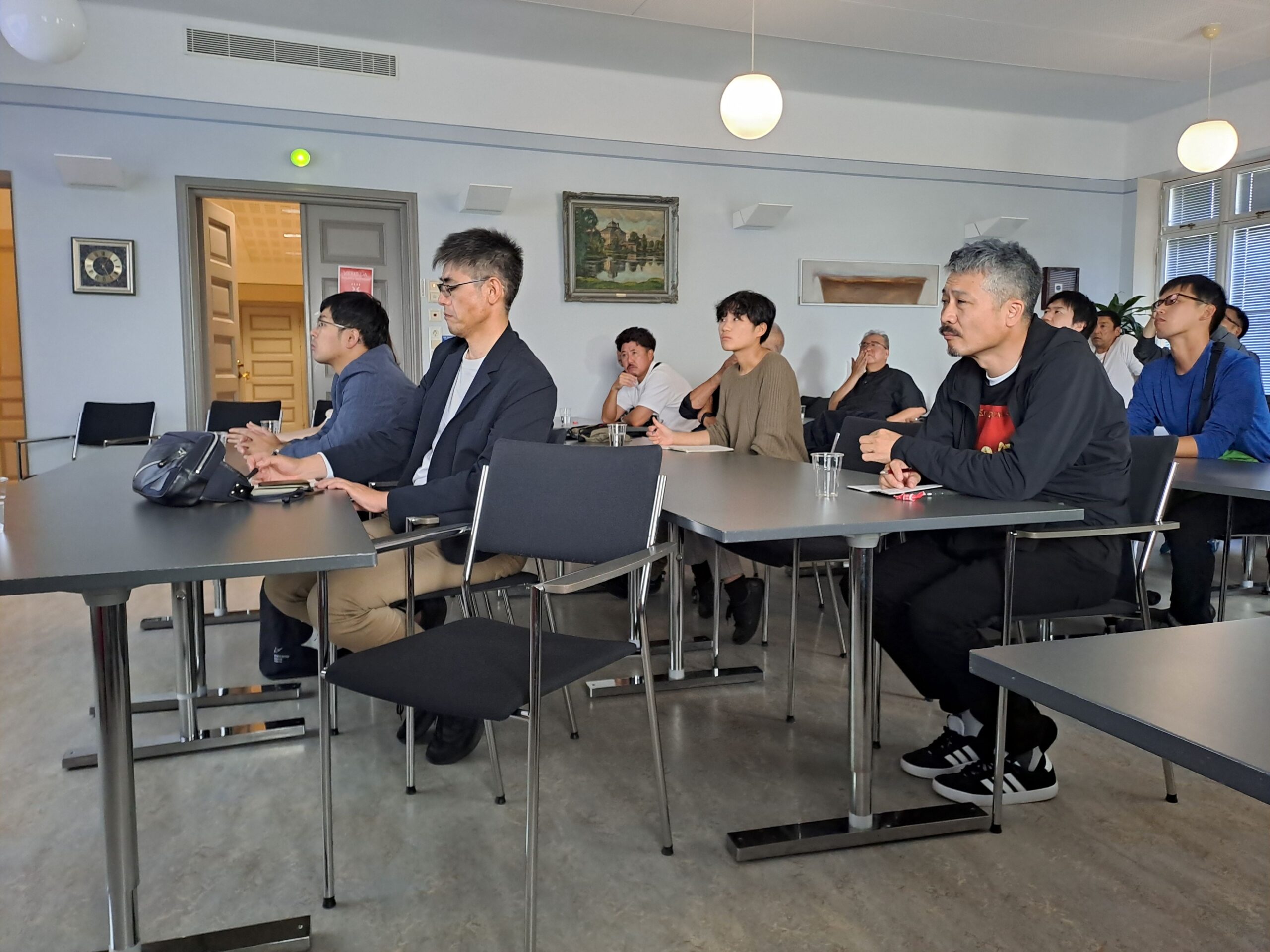 North Karelia Hosts Forestry Deleg­a­tion from Hokkaido Japan