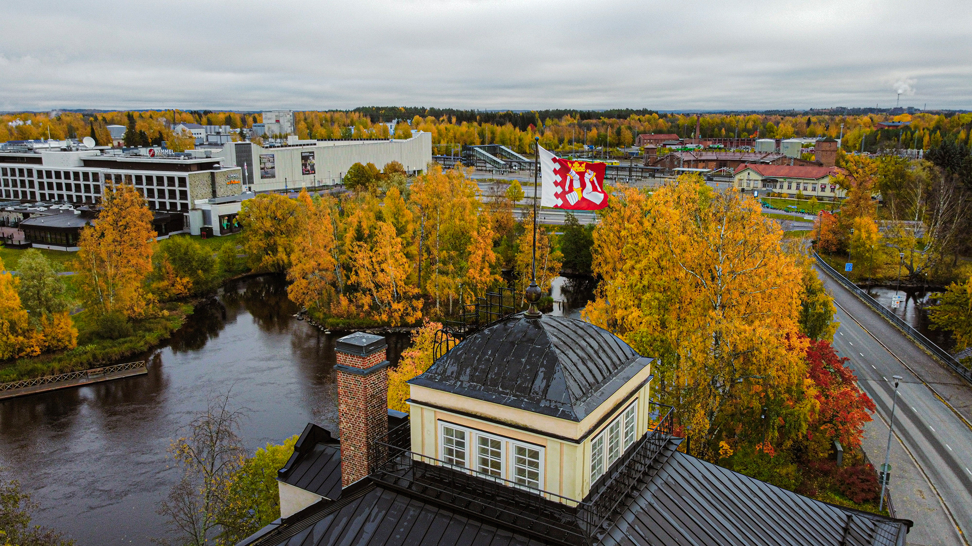 Maakun­ta­hal­litus esittää alijää­mäistä budjettia vuodelle 2025