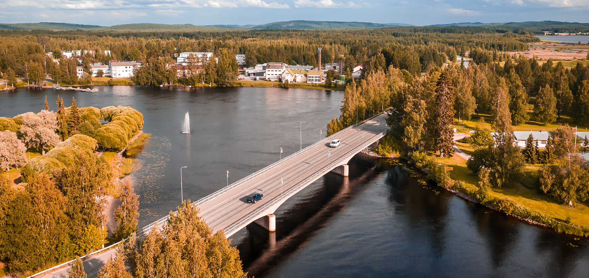 Maakun­ta­liitto selvittää Pohjois-Karjalan keskeiset liiken­ne­hank­keet ja yhteys­tar­peet 15 vuoden päähän