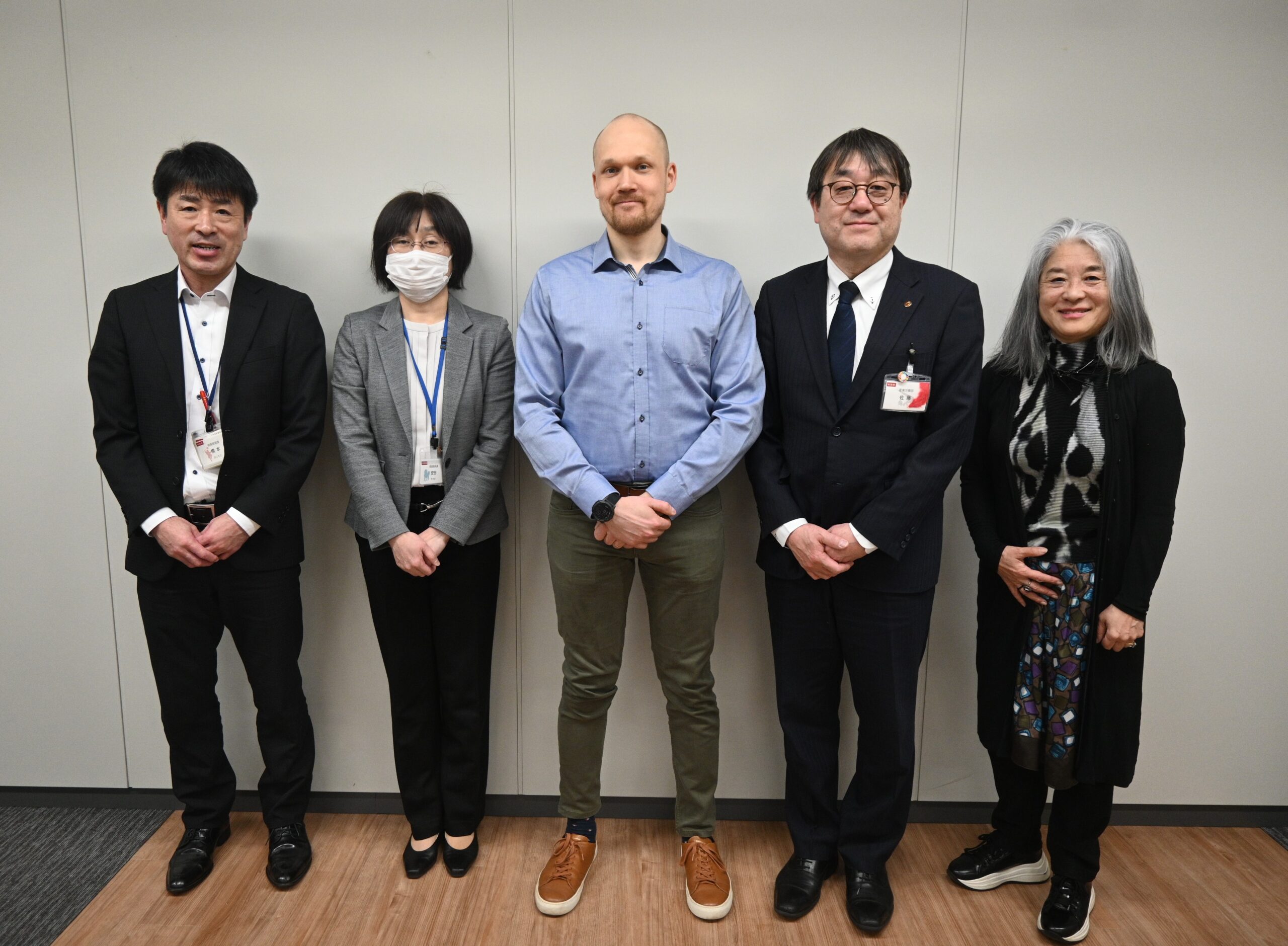 Japan-Finland Economic Partner­ship in Forest Bio Economy Begins Between Akita Prefec­ture and North Karelia