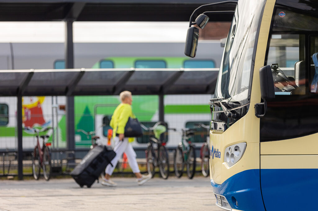 Kannanotto: Jyväskylä–Pieksämäki-radan perusparannus vietävä loppuun ...