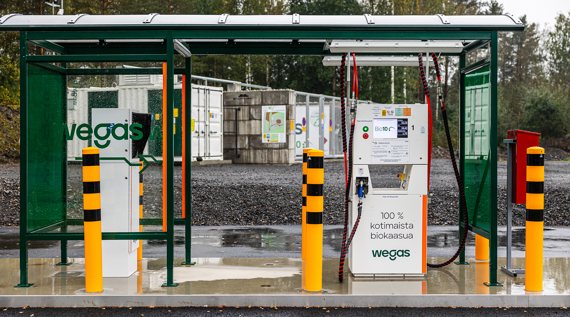 Pohjois-Karjalan ilmas­to­päästöt vähenivät reilusti vuonna 2023 – energia-ala johtaa muutosta parempaan