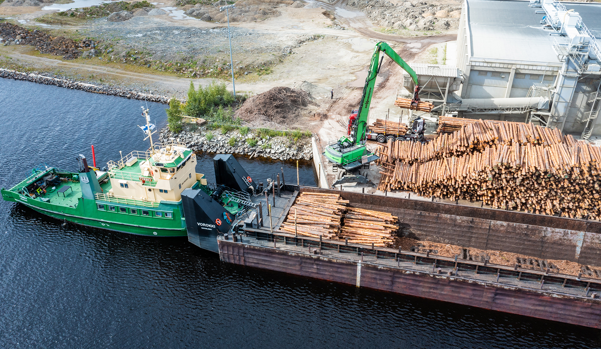 Suhdan­ne­tiedot: Liike­vaihdon kasvu hiipui