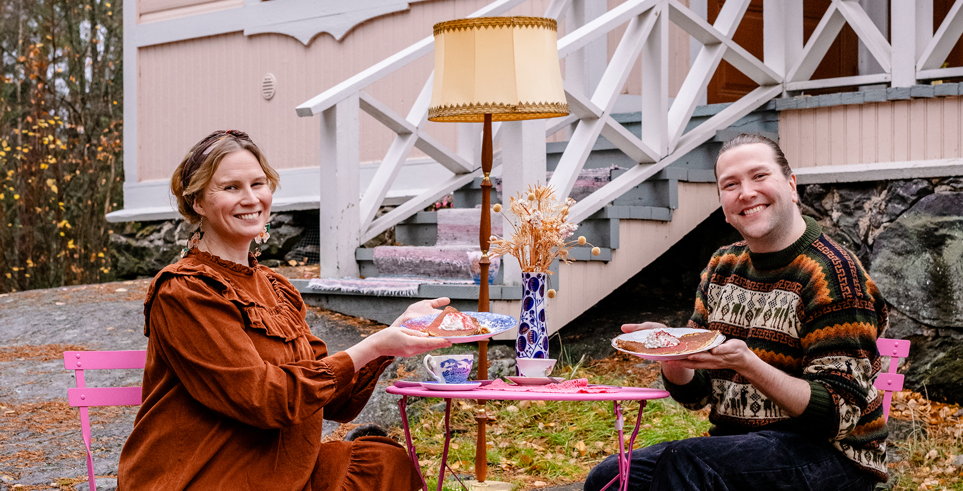 Idän satoa tarjoaa makupa­loja Oikeu­den­mu­kaisen siirtymän rahoi­tuksen onnistumisista