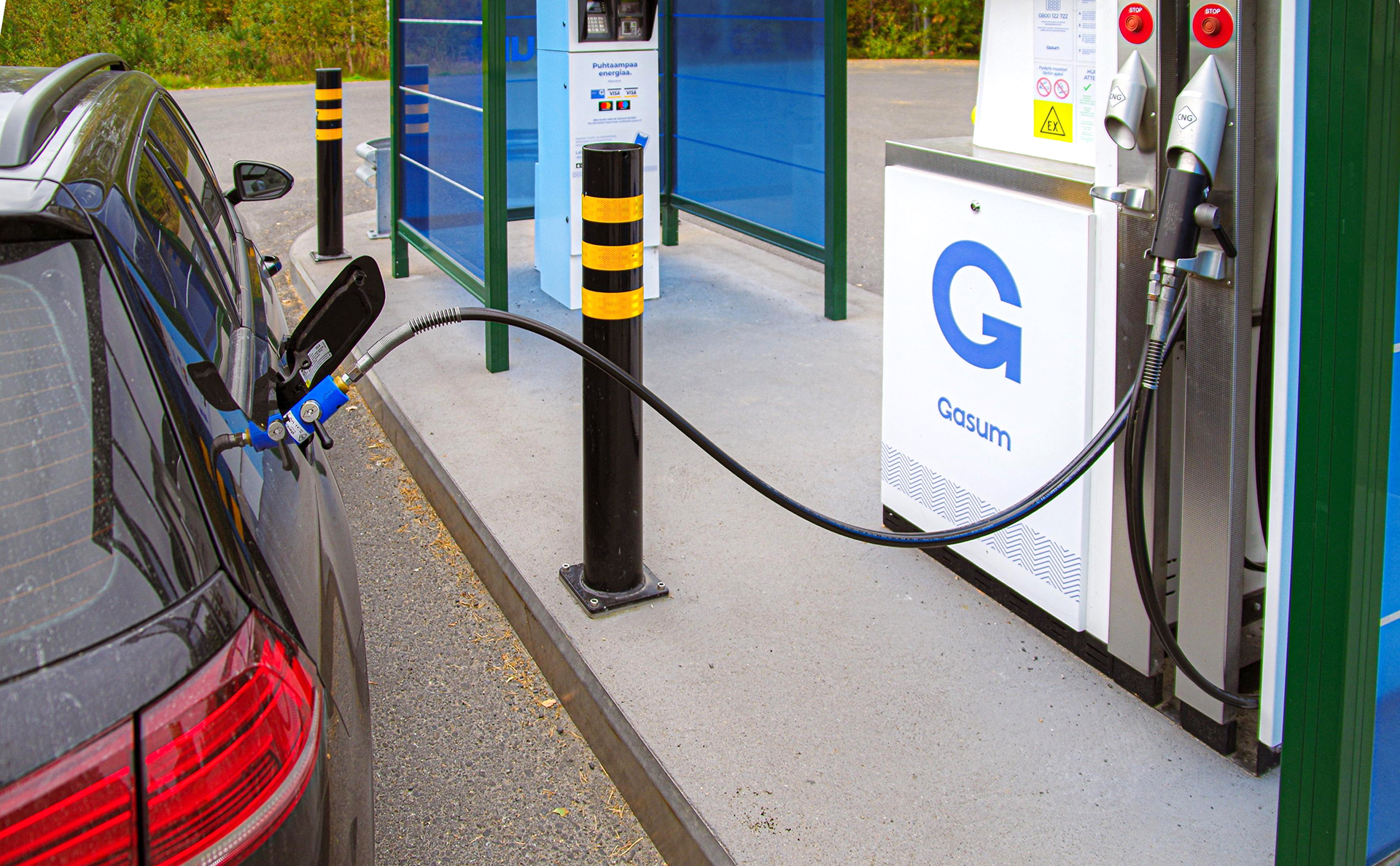 Jo kymme­nellä Pohjois-Karjalan kunnalla on kunnan­val­tuuston hyväk­symä ilmastosuunnitelma