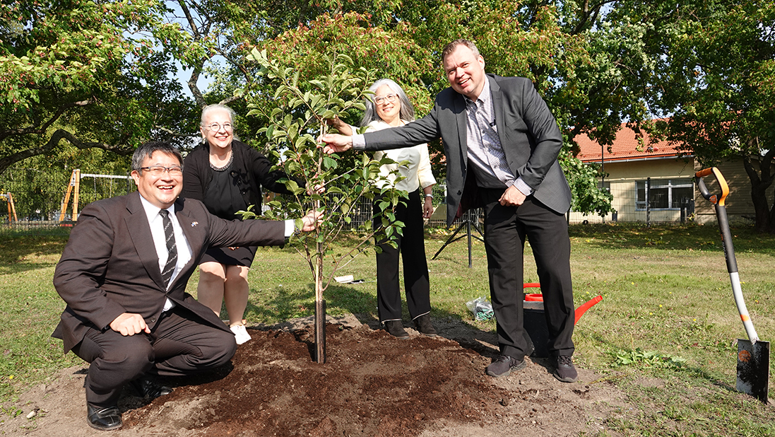 BIOSYS-raportti kertoo Pohjois-Karjalan ja Japanin yhteistyöstä ilmasto- ja ympäristöhaasteiden ratkaisemisessa