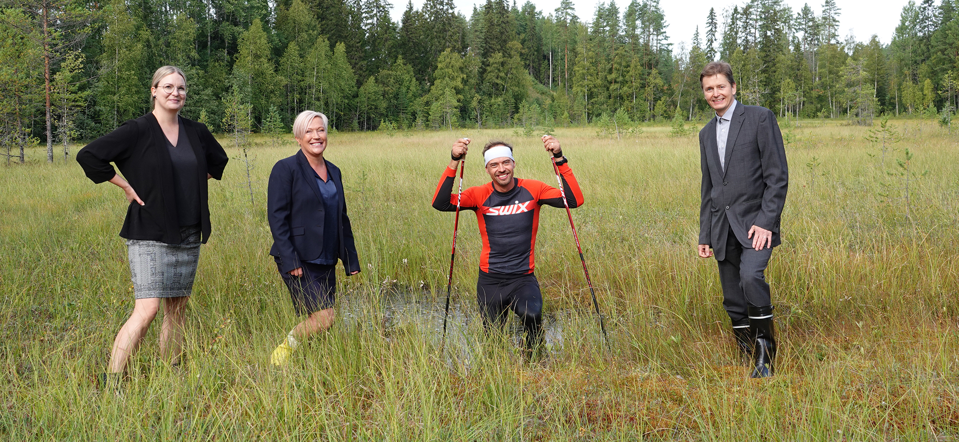 EAKR- ja JTF-hankehaut avautuvat – rahoi­tusta innovaa­tioihin, kierto­ta­lou­teen ja elinkei­nojen monipuolistamiseen