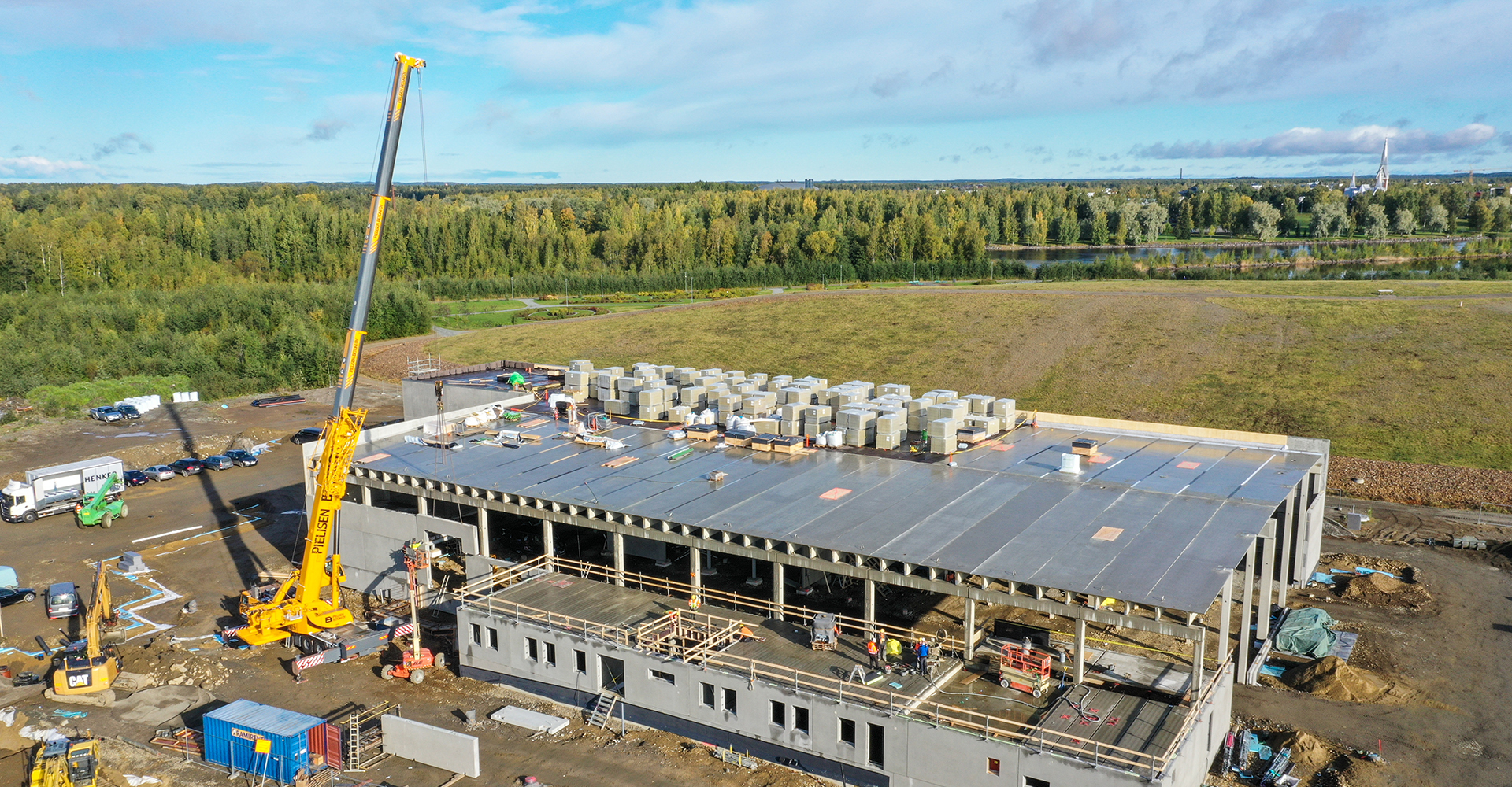 Myös OECD esittää erityistalousalueiden kokeilua itäisessä Suomessa