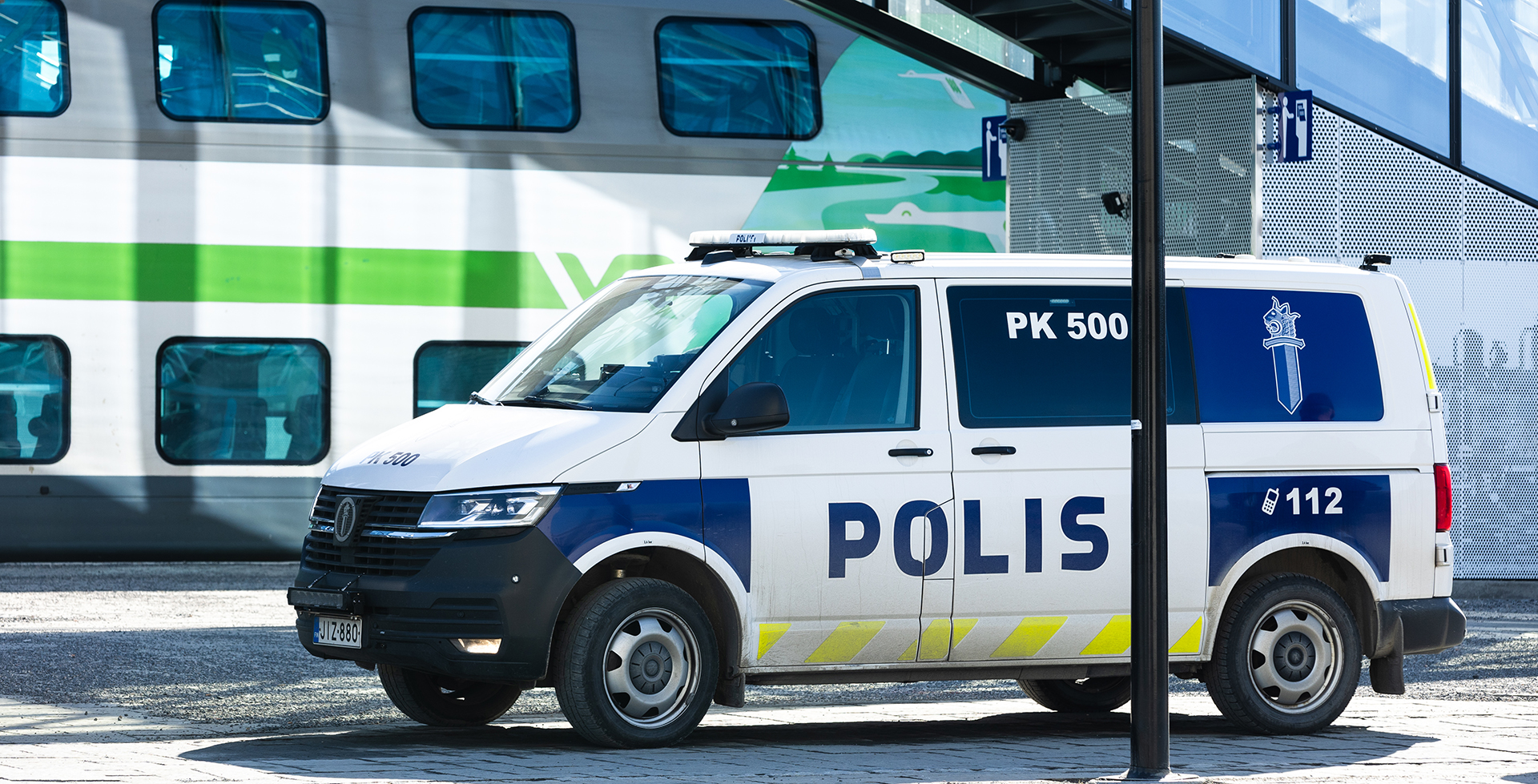 Kannan­otto: Polii­sia­se­mien lakkaut­ta­mis­suun­ni­telma risti­rii­dassa halli­tus­oh­jelman kanssa