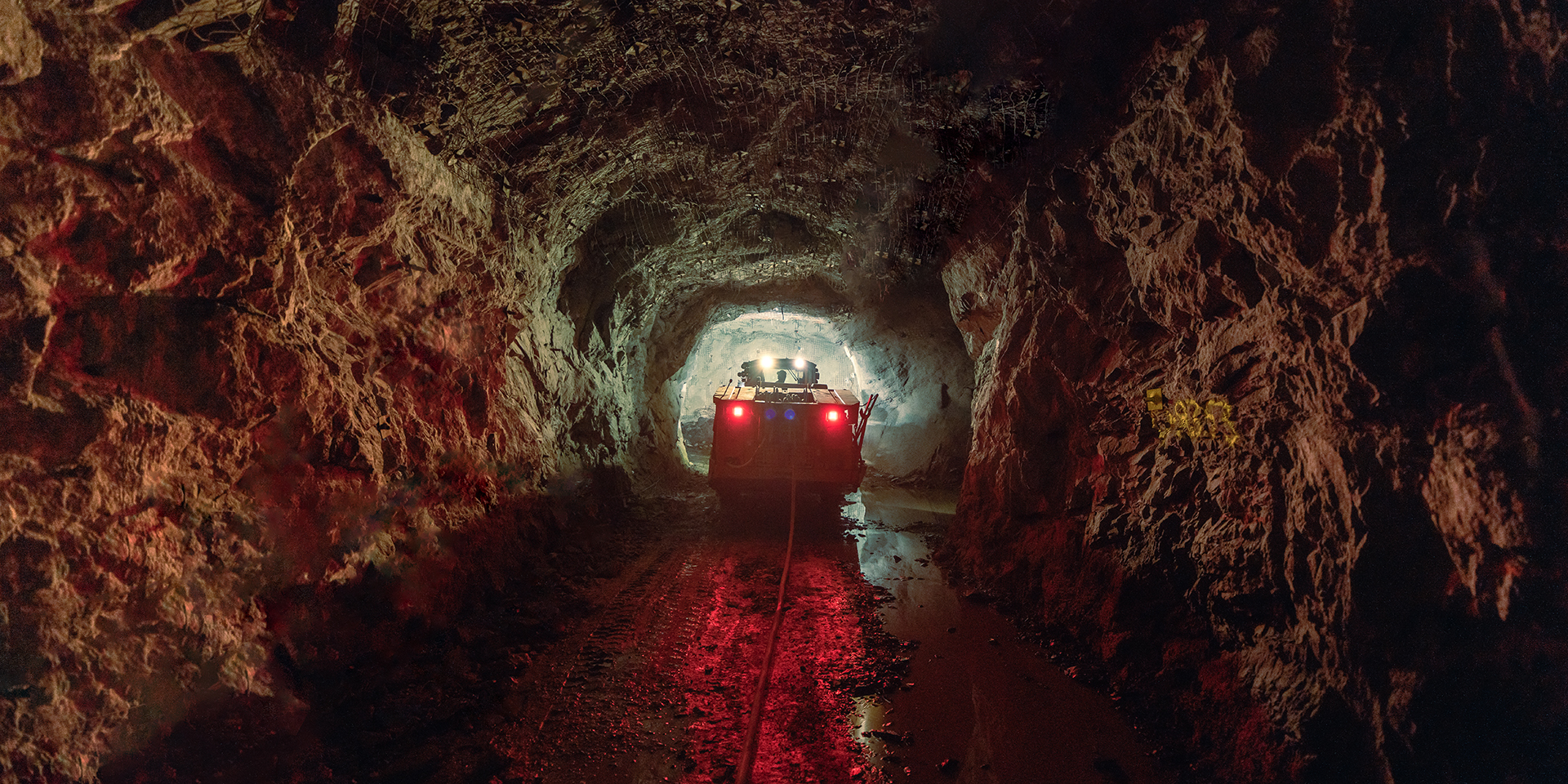 Kaivostoiminnassa ja louhinnassa edelleen kovaa kasvua