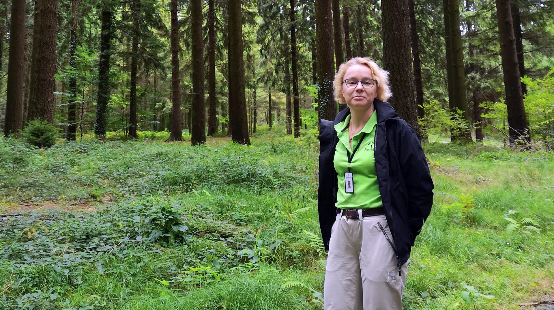 Tuleva alueke­hi­tys­joh­taja Leena Leskinen: Painopis­teeksi nuorten työllis­ty­minen ja hyvän elämän edellytykset