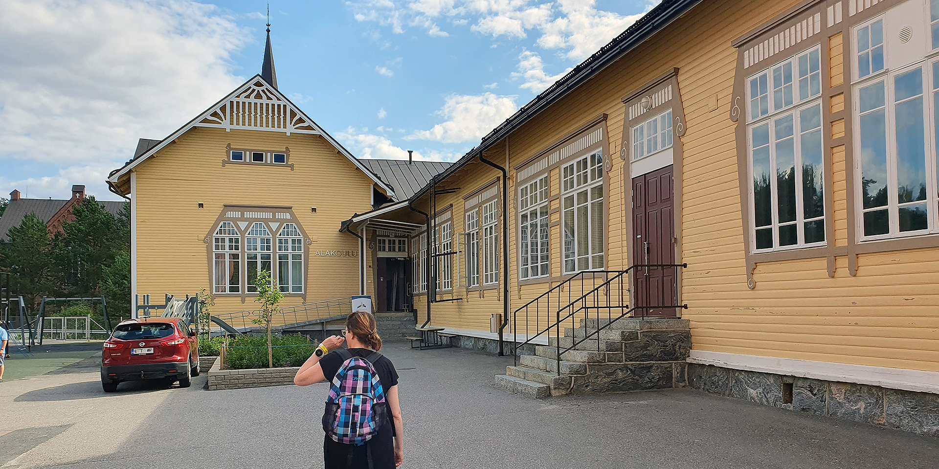 Pielisen Karjala nousi matkailun valopil­kuksi loppuvuonna