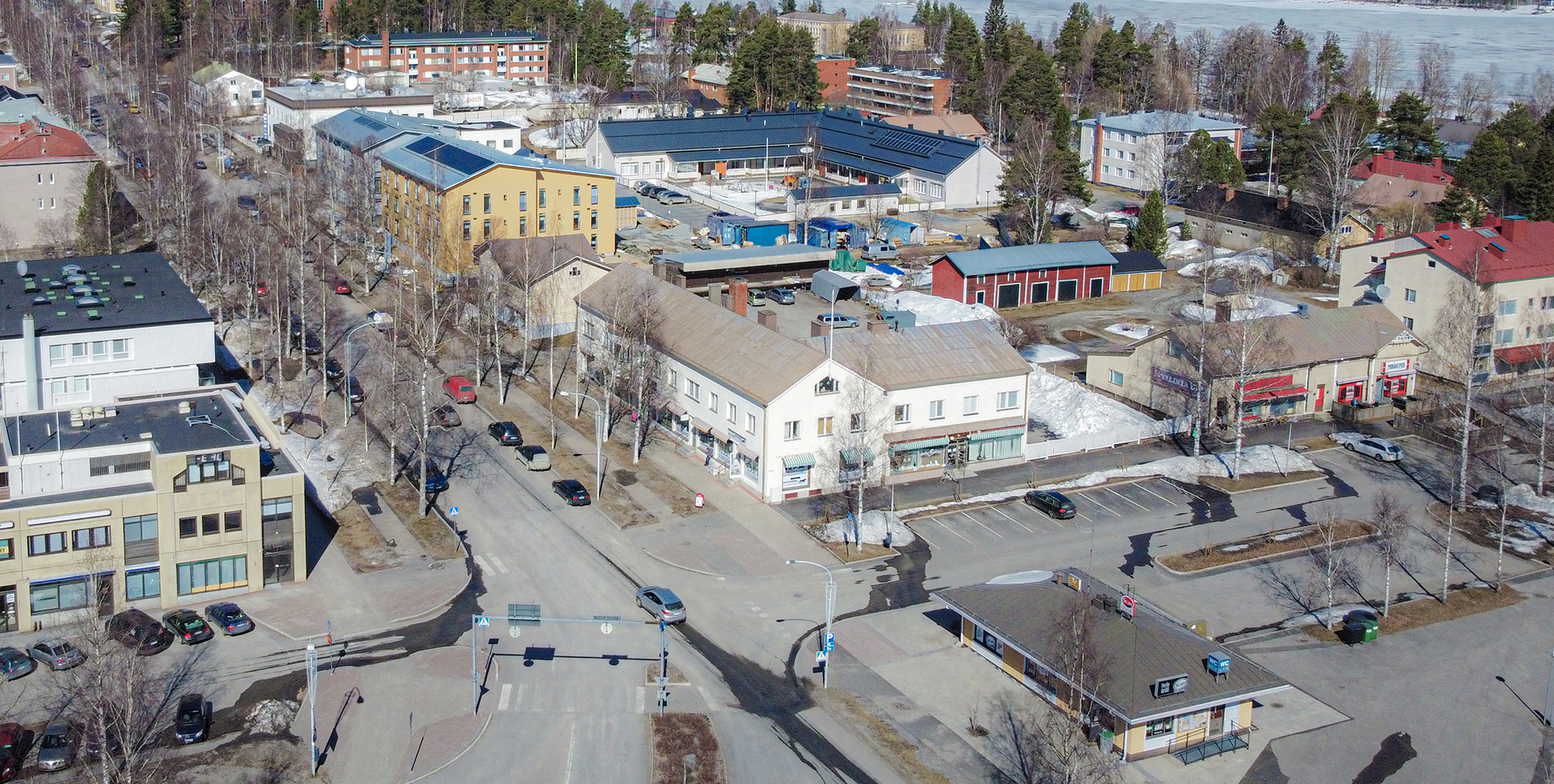 Nurmeksen elinkei­noe­lämä jatkoi kasvuaan vuonna 2025