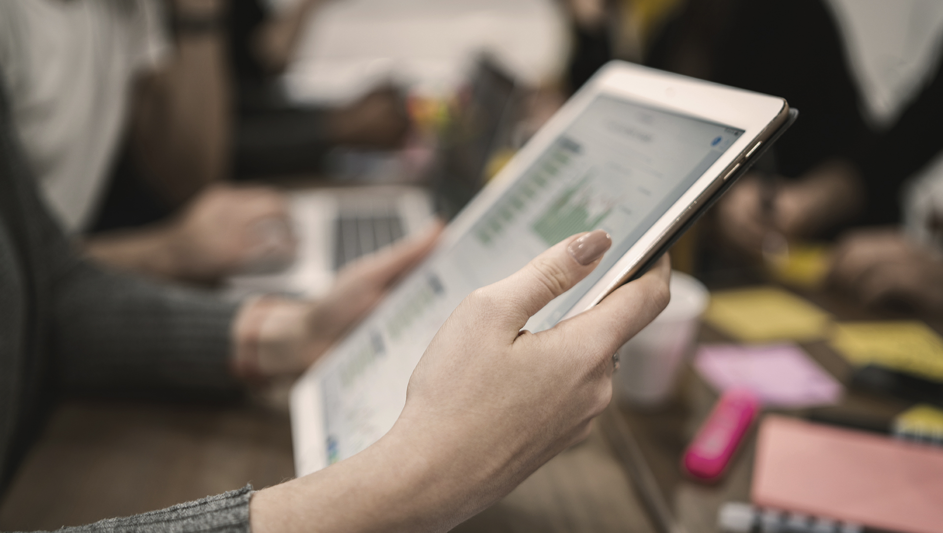 Teknologiateollisuudessa hyviä merkkejä ilmassa