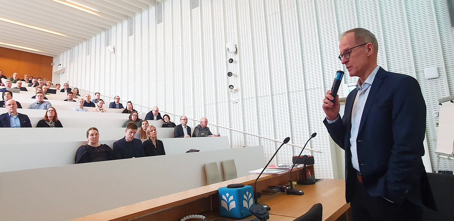 Satojen miljoo­nien eurojen kehit­tä­mis­ko­ko­nai­suus käyntiin Pohjois-Karjalassa