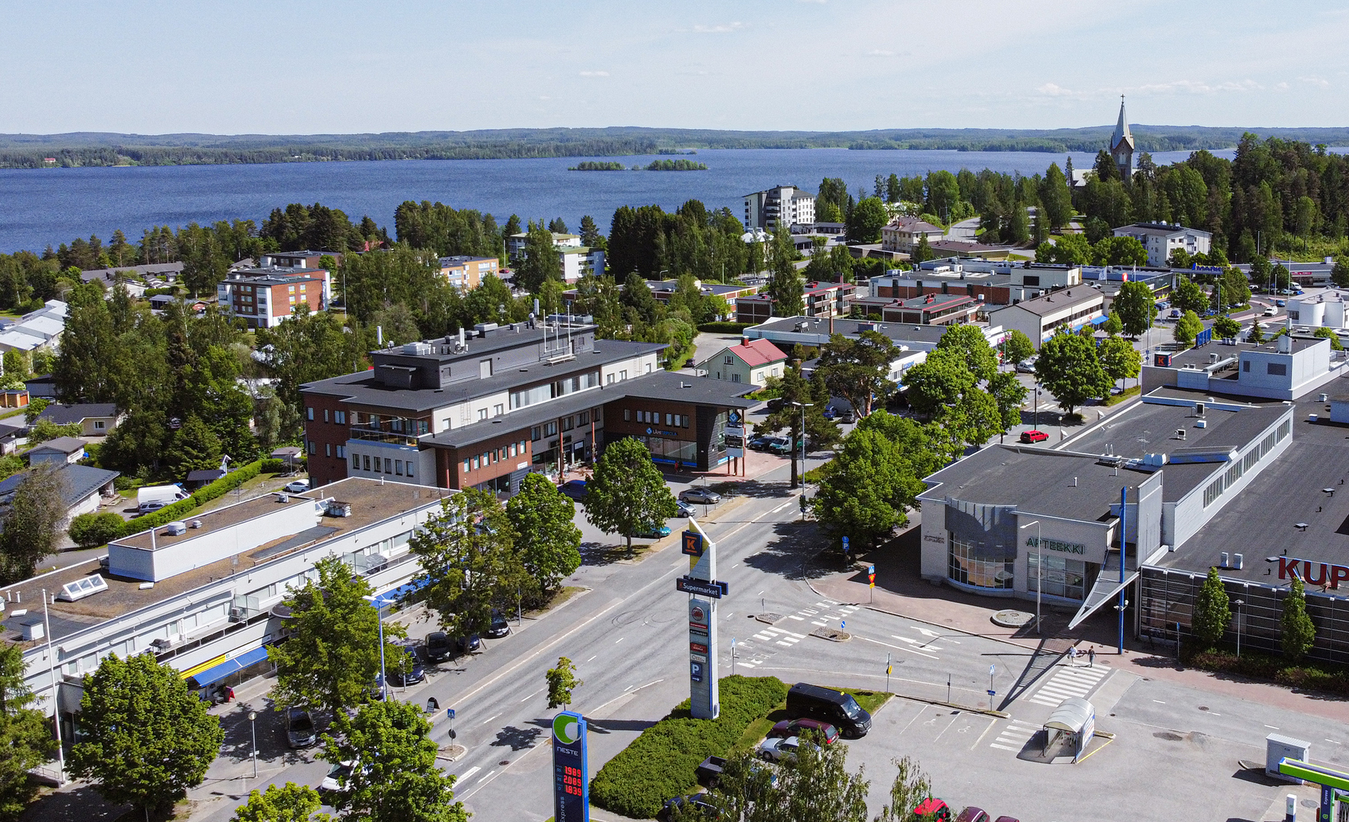 Erityis­ta­lous­a­lue­ko­keilun alueiden, tavoit­teiden, keinojen ja keston määrit­tely on alkanut