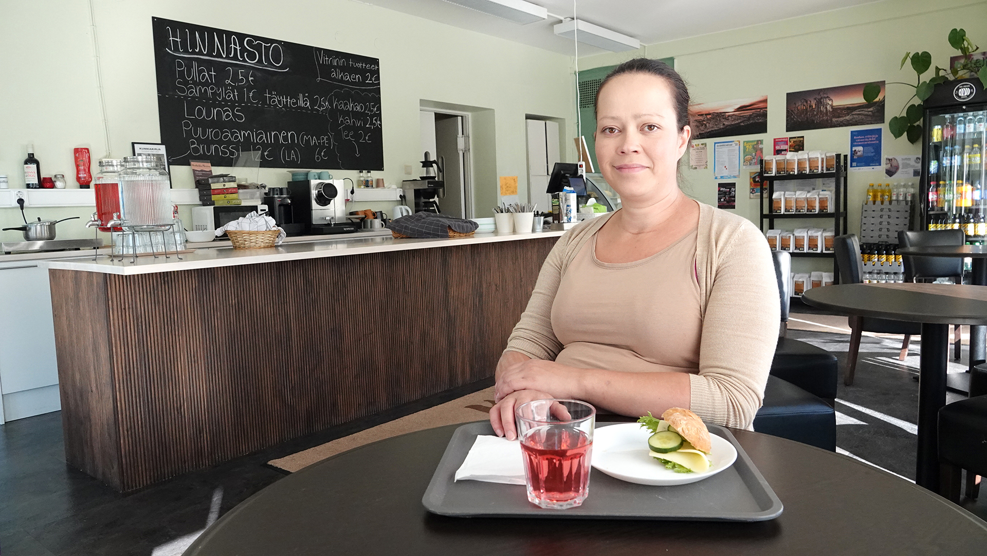 Maksut­tomat välipalat ovat tuoneet koulu­laiset yhteen Liperissä