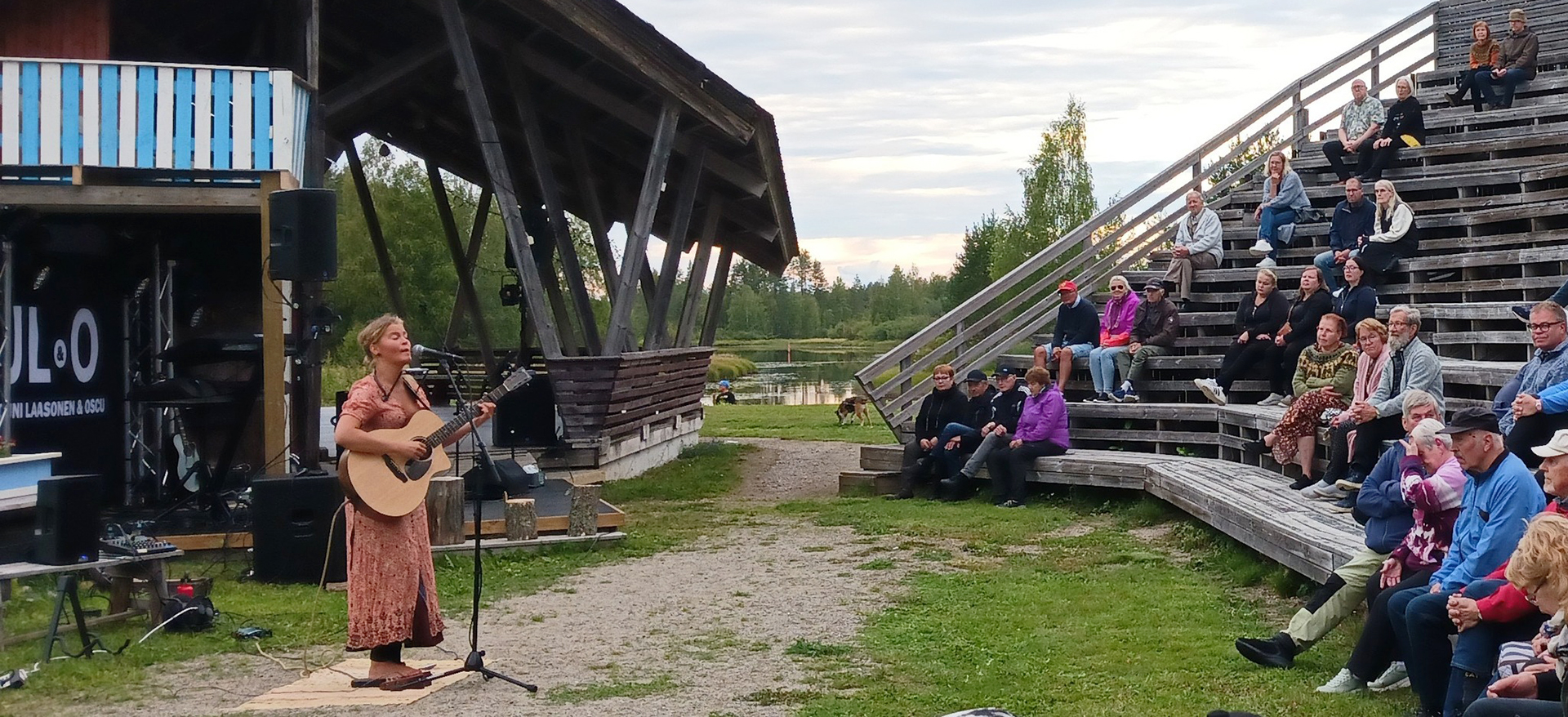 Itäkulmat – Kulttuuri tuo uutta elinvoimaa Itä-Suomen maaseudulle