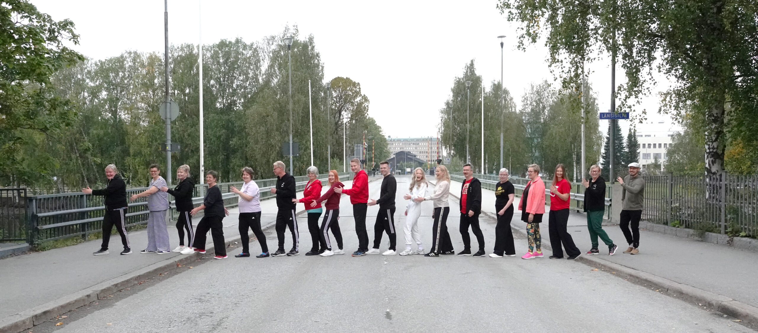 Verkkarit päälle perjantaina