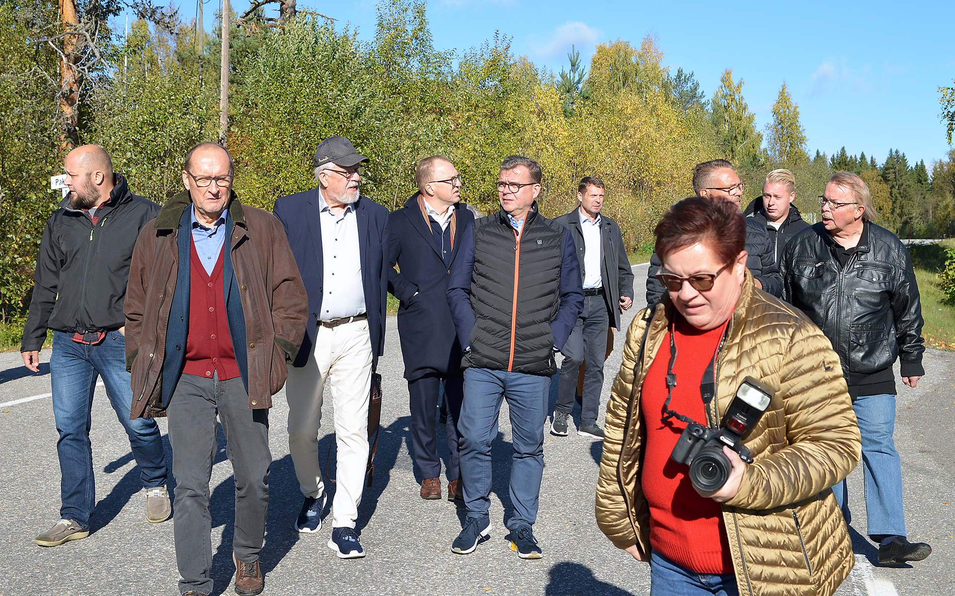 Pääministeri Orpon tavoite turvata pohjoisten harvaan asuttujen alueiden tuki on oikea