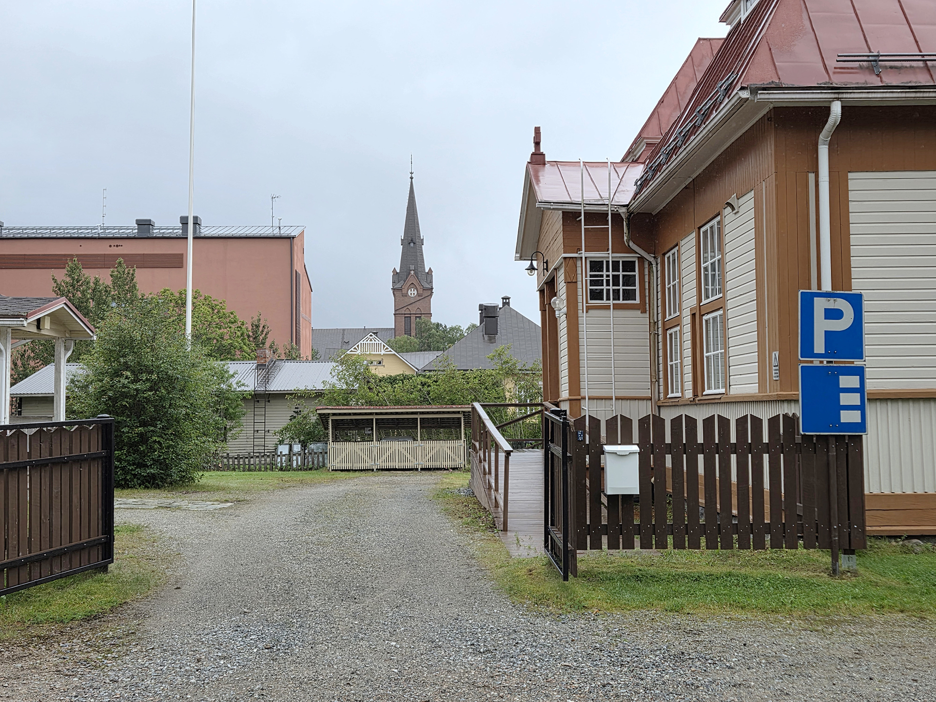 Nurmeksessa kasvu sai lisäkierroksia  